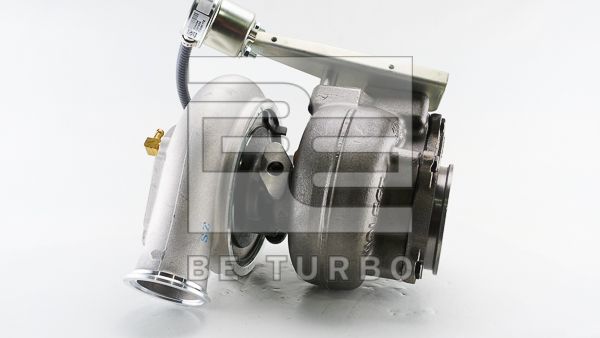 BE TURBO 129311 Lader, Aufladung