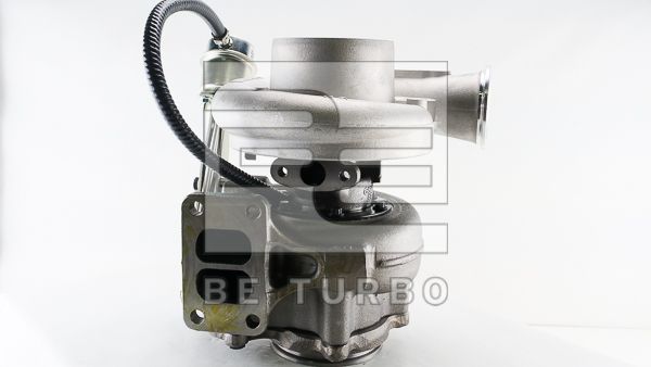 BE TURBO 129311 Lader, Aufladung