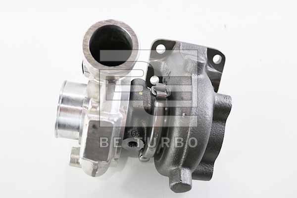 BE TURBO 129411 Lader, Aufladung