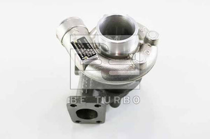 BE TURBO 129411 Lader, Aufladung