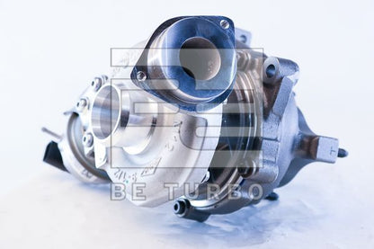BE TURBO 129511 Lader, Aufladung