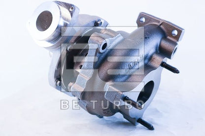 BE TURBO 129511 Lader, Aufladung