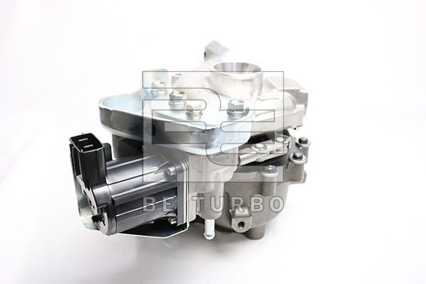 BE TURBO 129611 Lader, Aufladung