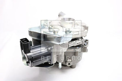 BE TURBO 129611 Lader, Aufladung