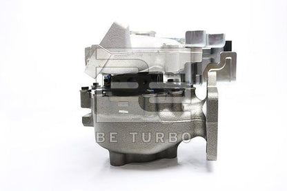 BE TURBO 129611 Lader, Aufladung