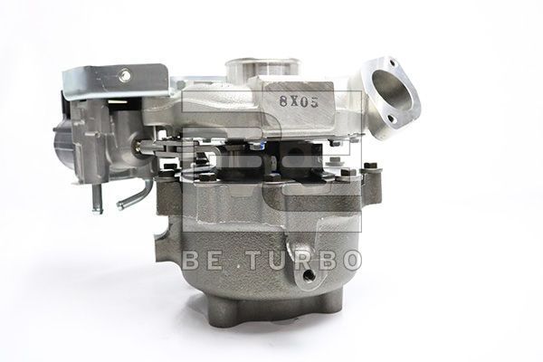 BE TURBO 129611 Lader, Aufladung