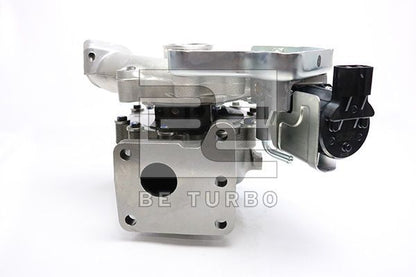 BE TURBO 129611 Lader, Aufladung