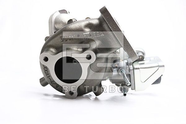 BE TURBO 129611 Lader, Aufladung