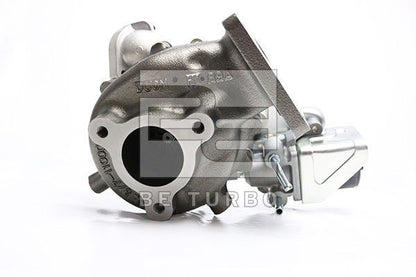 BE TURBO 129611 Lader, Aufladung