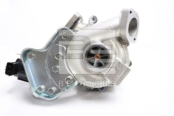 BE TURBO 129611 Lader, Aufladung
