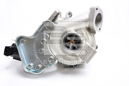 BE TURBO 129611 Lader, Aufladung
