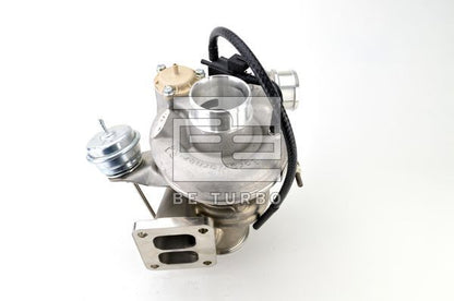 BE TURBO 130011 Lader, Aufladung