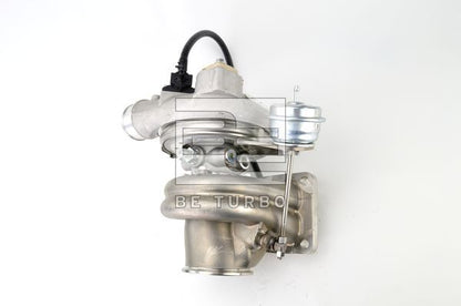 BE TURBO 130011 Lader, Aufladung