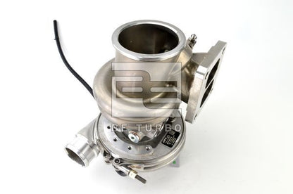 BE TURBO 130011 Lader, Aufladung