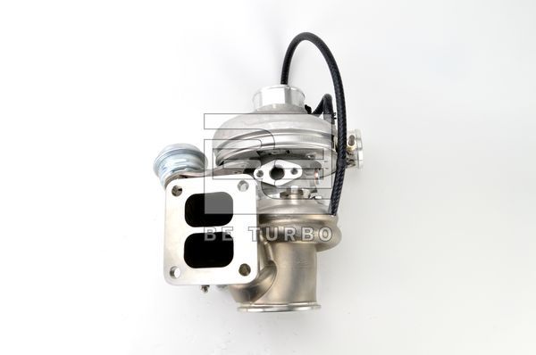 BE TURBO 130011 Lader, Aufladung