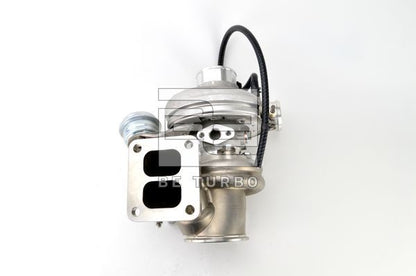 BE TURBO 130011 Lader, Aufladung