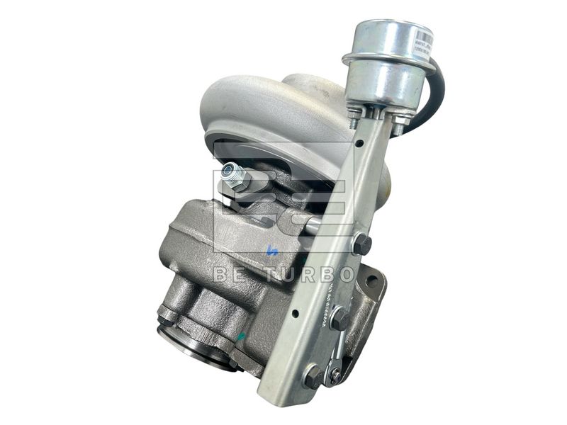BE TURBO 130511 Lader, Aufladung