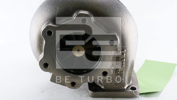 BE TURBO 130911 Lader, Aufladung