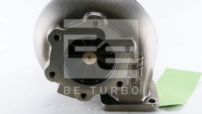 BE TURBO 130911 Lader, Aufladung