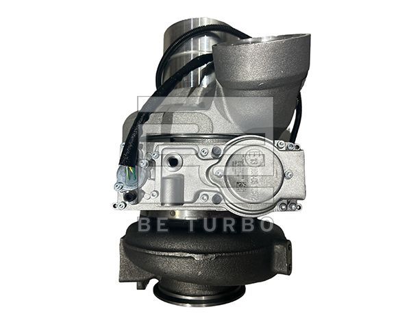 BE TURBO 131011 Lader, Aufladung
