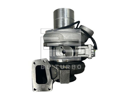 BE TURBO 131011 Lader, Aufladung