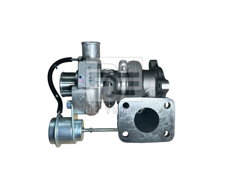 BE TURBO 131111 Lader, Aufladung
