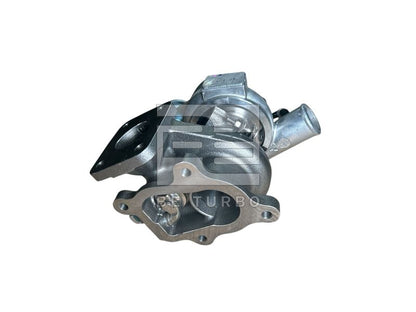 BE TURBO 131111 Lader, Aufladung