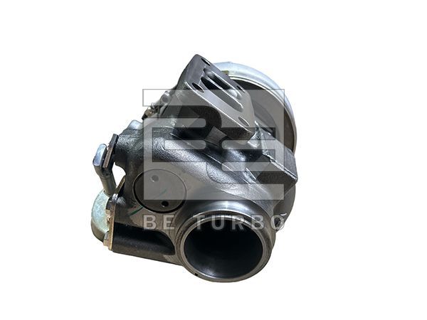 BE TURBO 131211 Lader, Aufladung
