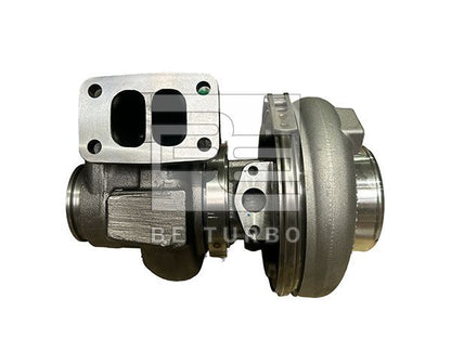 BE TURBO 131211 Lader, Aufladung