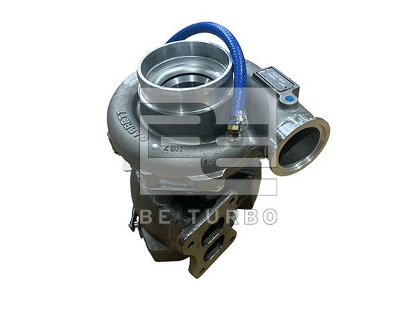BE TURBO 131311 Lader, Aufladung