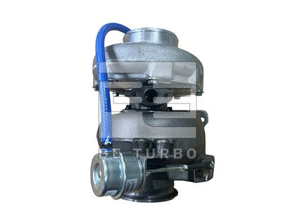 BE TURBO 131311 Lader, Aufladung