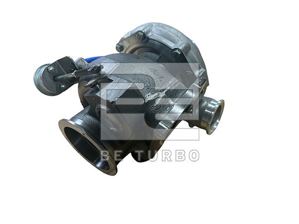 BE TURBO 131311 Lader, Aufladung
