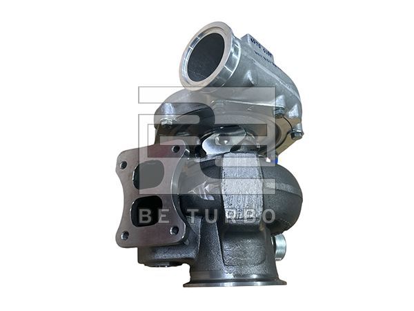 BE TURBO 131311 Lader, Aufladung