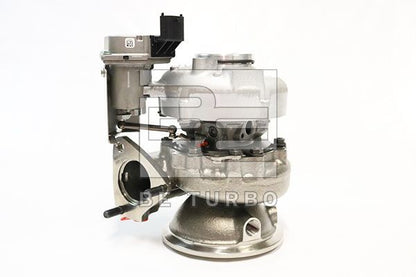 BE TURBO 131411 Lader, Aufladung