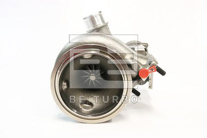BE TURBO 131411 Lader, Aufladung