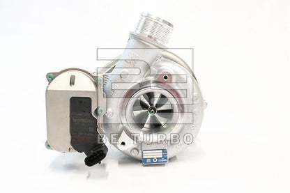 BE TURBO 131411 Lader, Aufladung