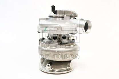 BE TURBO 131411 Lader, Aufladung