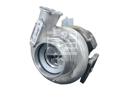 BE TURBO 131511 Lader, Aufladung