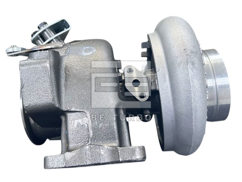 BE TURBO 131511 Lader, Aufladung