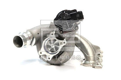 BE TURBO 131811 Lader, Aufladung