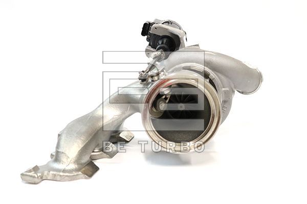 BE TURBO 131811 Lader, Aufladung