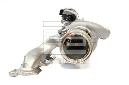 BE TURBO 131811 Lader, Aufladung