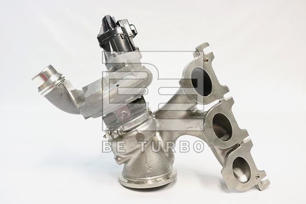 BE TURBO 131811 Lader, Aufladung