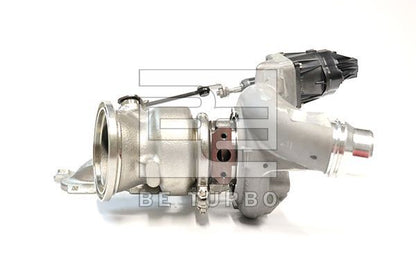 BE TURBO 131811 Lader, Aufladung
