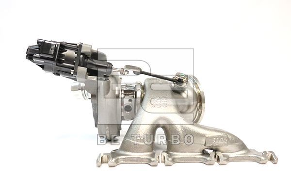BE TURBO 131811 Lader, Aufladung