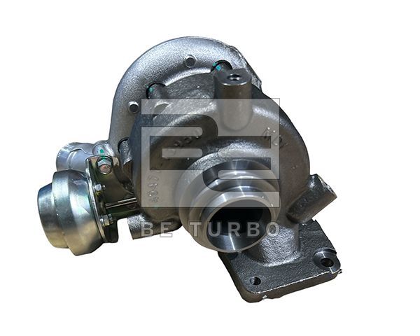 BE TURBO 131911 Lader, Aufladung