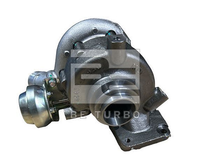 BE TURBO 131911 Lader, Aufladung