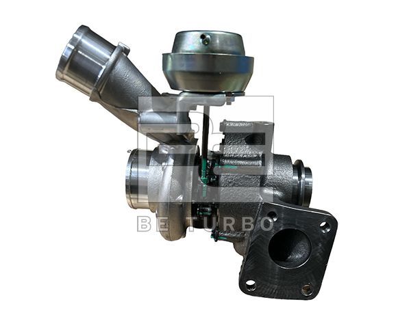 BE TURBO 131911 Lader, Aufladung