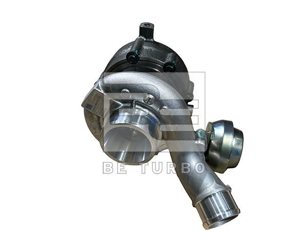 BE TURBO 131911 Lader, Aufladung