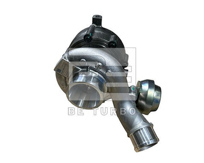 BE TURBO 131911 Lader, Aufladung